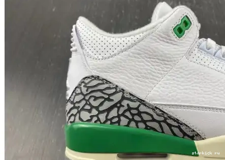 CK9646-136 3 Green Retro CK9646-136 Lucky Jordan 0421